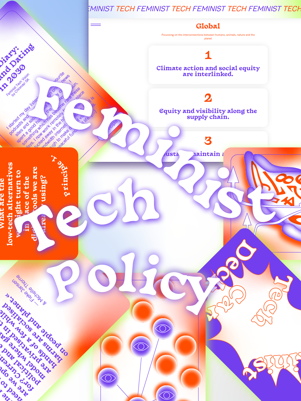 The Feminist Tech Policy